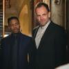 "Give Me the Finger" -- Holmes and Watson enter the world of nuclear security when they investigate the murder of an ex-Yakuza gang member. Also, Captain Gregson is blindsided by a stunning personal confession from his daughter, Hannah (Liza J. Bennett), a police sergeant, on ELEMENTARY, Monday, June 4, 2018 (10:00-11:00, ET/PT), on the CBS Television Network. Jonny Lee Miller makes his directorial debut for television with this episode. Pictured (L-R)  Jon Michael Hill and  Detective Marcus Bell and Jonny Lee Miller as Sherlock Holmes Photo: Best Possible Screen Grab/CBS ÃÂ©2017 CBS Broadcasting, Inc. All Rights Reserved