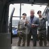 "Give Me the Finger" -- Holmes and Watson enter the world of nuclear security when they investigate the murder of an ex-Yakuza gang member. Also, Captain Gregson is blindsided by a stunning personal confession from his daughter, Hannah (Liza J. Bennett), a police sergeant, on ELEMENTARY, Monday, June 4, 2018 (10:00-11:00, ET/PT), on the CBS Television Network. Jonny Lee Miller makes his directorial debut for television with this episode. Pictured Aidan Quinn as Captain Tommy Gregson  Photo: Best Possible Screen Grab/CBS ÃÂ©2017 CBS Broadcasting, Inc. All Rights Reserved
