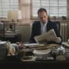 "Nobody Lives Forever" -- Holmes\' former sobriety sponsor, Alfredo (Ato Essandoh), asks for his help with an illegal endeavor in order to save his brother. Also, Holmes and Watson investigate the poisoning of a biology professor who was working on a secret genetics project prior to being killed, on ELEMENTARY, Monday, June 25 (10:00-11:00, ET/PT), on the CBS Television Network. . Pictured  Jonny Lee Miller as Sherlock Holmes Photo: Best Possible Screen Grab/CBS ÃÂ©2018 CBS Broadcasting, Inc. All Rights Reserved