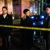 The seventh and final season of ELEMENTARY premieres Thursday, May 23 (10:00-11:00 PM, ET/PT). In season seven, Holmes\' and Watson\'s new careers as consultants for Scotland Yard are disrupted by news that a member of their inner circle has been gravely wounded in the United States. As Holmes\' stateside legal trouble -- the result of a confession to a murder he didn\'t commit -- threatens to keep them from returning to New York, their greatest foe to date, tech billionaire Odin Reichenbach waits on the horizon to test their limits. Pictured L to R: Jonny Lee Miller as Sherlock Holmes, Lucy Liu as Joan Watson and Jon Michael Hill as Detective Marcus Bell. Photo: Jeff Neira/CBSÃÂ©2019 CBS Broadcasting, Inc. All Rights Reserved