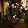 The seventh and final season of ELEMENTARY premieres Thursday, May 23 (10:00-11:00 PM, ET/PT). In season seven, Holmes\' and Watson\'s new careers as consultants for Scotland Yard are disrupted by news that a member of their inner circle has been gravely wounded in the United States. As Holmes\' stateside legal trouble -- the result of a confession to a murder he didn\'t commit -- threatens to keep them from returning to New York, their greatest foe to date, tech billionaire Odin Reichenbach waits on the horizon to test their limits. Pictured L to R: Jonny Lee Miller as Sherlock Holmes and Lucy Liu as Joan Watson. Photo: CBS ÃÂ©2018 CBS Broadcasting, Inc. All Rights Reserved