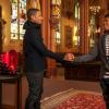 EMPIRE: Jamal (Jussie Smollett, L) and Hakeem (Bryshere Gray, R) share a moment in the "The Lyon's Roar" episode of EMPIRE airing Wednesday, Feb. 25 (9:01-10:00 PM ET/PT) on FOX. ©2015 Fox Broadcasting Co CR: Matt Dinnerstein/FOX