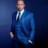 EMPIRE: Terrence Howard as Lucious Lyon on EMPIRE. Season 2 premieres Wednesday, September 23 (9:00-10:00 PM ET/PT) on FOX. ©2015 Fox Broadcasting Co. Cr: Christopher Fragapane/FOX.