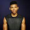 EMPIRE: Bryshere Gray as Hakeem Lyon on EMPIRE. Season 2 premieres Wednesday, September 23 (9:00-10:00 PM ET/PT) on FOX. ©2015 Fox Broadcasting Co. Cr: Christopher Fragapane/FOX.