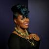 EMPIRE: Ta'Rhonda Jones as Porsha on EMPIRE. Season 2 premieres Wednesday, September 23 (9:00-10:00 PM ET/PT) on FOX. ©2015 Fox Broadcasting Co. Cr: Christopher Fragapane/FOX.