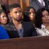EMPIRE: Jussie Smollett as Jamal Lyon and Taraji P. Henson as Cookie Lyon in the “The Devils Are Here” Season Two premiere episode of EMPIRE airing Wednesday, Sept. 23 (9:00-10:00 PM ET/PT) on FOX.  ©2015 Fox Broadcasting Co. Cr: Chuck Hodes/FOX.