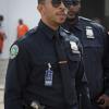 EMPIRE: Guest star Chris "Ludacris" Bridges as Officer McKnight in the “Without A Country” episode of EMPIRE airing Wednesday, Sept. 30 (9:00-10:00 PM ET/PT) on FOX. ©2015 Fox Broadcasting Co. Cr: Chuck Hodes/FOX.