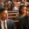 EMPIRE: L-R: Bryshere Gray and Jussie Smollett in the “Be True” episode of EMPIRE airing Wednesday, Oct. 21 (9:00-10:00 PM ET/PT) on FOX. ©2015 Fox Broadcasting Co. Cr: Matt Dinerstein/FOX.