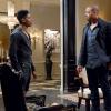 EMPIRE: L-R: Bryshere Gray and Terrence Howard in the “A High Hope For A Low Heaven” episode of EMPIRE airing Wednesday, Nov. 4 (9:00-10:00 PM ET/PT) on FOX. ©2015 Fox Broadcasting Co. Cr: Chuck Hodes/FOX.