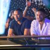 EMPIRE: L-R: Trai Byers and Jussie Smollett in the “A High Hope For A Low Heaven” episode of EMPIRE airing Wednesday, Nov. 4 (9:00-10:00 PM ET/PT) on FOX. ©2015 Fox Broadcasting Co. Cr: Chuck Hodes/FOX.