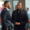 EMPIRE: L-R: Trai Byers, Terrence Howard and guest star Marisa Tomei in the “True Love Never” episode of EMPIRE airing Wednesday, Nov. 11 (9:00-10:00 PM ET/PT) on FOX. ©2015 Fox Broadcasting Co. Cr: Chuck Hodes/FOX.