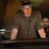 EMPIRE: L-R: Terrence Howard and Jussie Smollett in the “True Love Never” episode of EMPIRE airing Wednesday, Nov. 11 (9:00-10:00 PM ET/PT) on FOX. ©2015 Fox Broadcasting Co. Cr: Chuck Hodes/FOX.