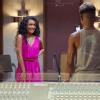 EMPIRE: L-R: Guest star Jamila Velazquez and Bryshere Gray in the “True Love Never” episode of EMPIRE airing Wednesday, Nov. 11 (9:00-10:00 PM ET/PT) on FOX. ©2015 Fox Broadcasting Co. Cr: Chuck Hodes/FOX.