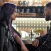 EMPIRE: L-R: Guest star Alicia Keys and Jussie Smollett in the “Et Tu, Brute?” fall finale episode of EMPIRE airing Wednesday, Dec. 2 (9:00-10:00 PM ET/PT) on FOX. ©2015 Fox Broadcasting Co. Cr: Matt Dinnerstein/FOX.