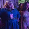 EMPIRE: Pictured L-R: Gabourey Sidibe and Serayah McNeil in the "The Tameness Of A Wolf" episode of EMPIRE airing Wednesday, April 13 (9:00-10:00 PM ET/PT) on FOX. ©Fox Broadcasting Co. CR: Chuck Hodes/FOX