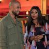 EMPIRE: Pictured L-R: Jussie Smollett and Taraji P. Henson in the "What Remains is Bestial" episode of EMPIRE airing Wednesday, Oct. 5 (9:00-10:00 PM ET/PT) on FOX. ©2016 Fox Broadcasting Co. CR: Chuck Hodes/FOX