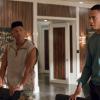 EMPIRE: Pictured L-R: Bryshere Gray and Trai Byers in the "Cupid Kills" episode of EMPIRE airing Wednesday, Oct. 12 (9:00-10:00 PM ET/PT) on FOX. ©2016 Fox Broadcasting Co. CR: Chuck Hodes/FOX