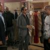 EMPIRE: Pictured L-R: Trai Byers, Terrence Howard and Xzibit in the "Cupid Kills" episode of EMPIRE airing Wednesday, Oct. 12 (9:00-10:00 PM ET/PT) on FOX. ©2016 Fox Broadcasting Co. CR: Chuck Hodes/FOX
