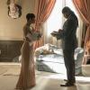 EMPIRE: Pictured L-R: Grace Gealey and Terrence Howard in the "Chimes at Midnight" episode of EMPIRE airing Wednesday, Nov. 9 (9:00-10:00 PM ET/PT) on FOX. ©2016 Fox Broadcasting Co. CR: Chuck Hodes/FOX