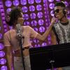 EMPIRE: Pictured L-R: Guest star NAME and Bryshere Gray in the "Chimes at Midnight" episode of EMPIRE airing Wednesday, Nov. 9 (9:00-10:00 PM ET/PT) on FOX. ©2016 Fox Broadcasting Co. CR: Chuck Hodes/FOX