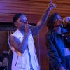 EMPIRE: Pictured L-R: Bre-Z and guest star Sierra McClain in the "What We May Be" episode of EMPIRE airing Wednesday, Nov. 16 (9:00-10:00 PM ET/PT) on FOX. ©2016 Fox Broadcasting Co. CR: Chuck Hodes/FOX