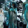 EMPIRE: Serayah (Middle) in the "The Unkindest Cut" episode of EMPIRE airing Dec. 7 (9:00-10:00 PM ET/PT) on FOX. ©2016 Fox Broadcasting Co. CR: Chuck Hodes/FOX