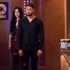 EMPIRE: Pictured L-R: Guest star Rumer Willis, Jussie Smollett and Taraji P. Henson in the "Play On" episode of EMPIRE airing Wednesday, March 29 (9:00-10:00 PM ET/PT) on FOX. ©2017 Fox Broadcasting Co. CR: Chuck Hodes/FOX