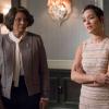 EMPIRE: Pictured L-R: Guest star Leslie Uggams and Grace Byers in the "The Naked Villainy" episode of EMPIRE airing Wednesday, April 12 (9:00-10:00 PM ET/PT) on FOX. ©2017 Fox Broadcasting Co. CR: Chuck Hodes/FOX