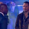 EMPIRE: Pictured L-R: Guest star Taye Diggs and Terrence Howard in the "The Naked Villainy" episode of EMPIRE airing Wednesday, April 12 (9:00-10:00 PM ET/PT) on FOX. ©2017 Fox Broadcasting Co. CR: Chuck Hodes/FOX