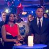 EMPIRE: Pictured L-R: Taraji P. Henson and Trai Byers in the "The Naked Villainy" episode of EMPIRE airing Wednesday, April 12 (9:00-10:00 PM ET/PT) on FOX. ©2017 Fox Broadcasting Co. CR: Chuck Hodes/FOX