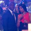 EMPIRE: Pictured L-R: Guest star Taye Diggs and Taraji P. Henson in the "The Naked Villainy" episode of EMPIRE airing Wednesday, April 12 (9:00-10:00 PM ET/PT) on FOX. ©2017 Fox Broadcasting Co. CR: Chuck Hodes/FOX