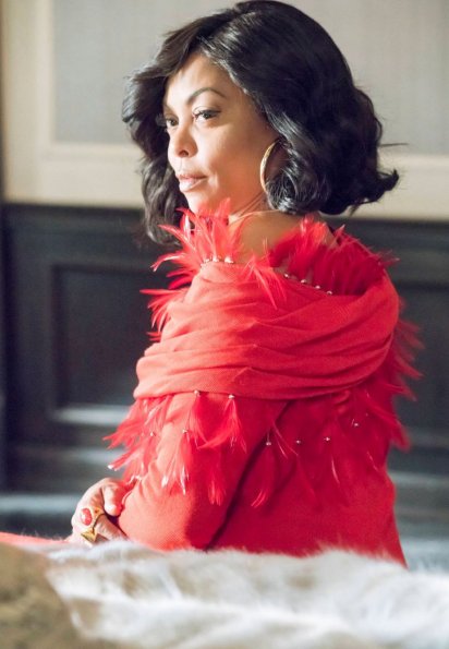 EMPIRE: Taraji P. Henson in the "The Naked Villainy" episode of EMPIRE airing Wednesday, April 12 (9:00-10:00 PM ET/PT) on FOX. ©2017 Fox Broadcasting Co. CR: Chuck Hodes/FOX