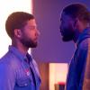 EMPIRE: Pictured L-R: Jussie Smollett and guest star Tobias Truvillion in the "The Naked Villainy" episode of EMPIRE airing Wednesday, April 12 (9:00-10:00 PM ET/PT) on FOX. ©2017 Fox Broadcasting Co. CR: Chuck Hodes/FOX