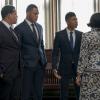 EMPIRE: Pictured L-R: Terence Howard, Trai Byers, Bryshere Gray, Taraji P. Henson and and Jussie Smollett  in the "Fortune Be Not Crost" episode of EMPIRE airing Wednesday, Nov. 8 (8:00-9:00 PM ET/PT) on FOX. ©2017 Fox Broadcasting Co. CR: Chuck Hodes/FOX