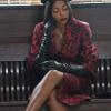 EMPIRE: Taraji P. Henson in the "Fortune Be Not Crost" episode of EMPIRE airing Wednesday, Nov. 8 (8:00-9:00 PM ET/PT) on FOX. ©2017 Fox Broadcasting Co. CR: Chuck Hodes/FOX