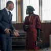 EMPIRE: Pictured L-R: Trai Byers and Taraji P. Henson in the "Fortune Be Not Crost" episode of EMPIRE airing Wednesday, Nov. 8 (8:00-9:00 PM ET/PT) on FOX. ©2017 Fox Broadcasting Co. CR: Chuck Hodes/FOX
