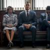 EMPIRE: Pictured L-R: Taraji P. Henson, Trai Byers and Bryshere Gray in the "Fortune Be Not Crost" episode of EMPIRE airing Wednesday, Nov. 8 (8:00-9:00 PM ET/PT) on FOX. ©2017 Fox Broadcasting Co. CR: Chuck Hodes/FOX