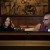 EMPIRE: Pictured L-R: Serayah and guest star Forest Whitaker in the "Without Apology" episode of EMPIRE airing Wednesday, April 4, (8:00-9:00 PM ET/PT) on FOX. ©2018 Fox Broadcasting Co. CR: Chuck Hodes/FOX