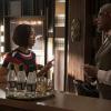 EMPIRE: L-R: Serayah McNeill and guest star Forest Whitaker in the "Sweet Sorrow??? episode of EMPIRE airing Wednesday, April 11 (8:00-9:00 PM ET/PT) on FOX. CR: Fox Broadcasting Co. CR: Chuck Hodes