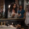 EMPIRE: L-R: Taraji P. Henson, guest star Tasha Smith and guest star Vivica A. Fox in the "Sweet Sorrow" episode of EMPIRE airing Wednesday, April 11 (8:00-9:00 PM ET/PT) on FOX. CR: Fox Broadcasting Co. CR: Chuck Hodes