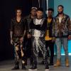 EMPIRE: Bryshere Gray (C) in the "Of Hardiness Is Mother" episode of EMPIRE airing Wednesday, April 18 (8:00-9:00 PM ET/PT) on FOX. ©2018 Fox Broadcasting Co. CR: Chuck Hodes/FOX