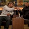 EMPIRE: L-R: Xzibit and Terrence Howard in the "A Lean & Hungry Look" episode of EMPIRE airing Wednesday, May 2 (8:00-9:00 PM ET/PT) on FOX. CR: Fox Broadcasting Co. CR: Chuck Hodes