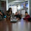 EMPIRE: L-R: Jussie Smollett, Taraji P. Henson, Terrence Howard, Bryshere Gray and Trai Byers in the "A Lean & Hungry Look" episode of EMPIRE airing Wednesday, May 2 (8:00-9:00 PM ET/PT) on FOX. CR: Fox Broadcasting Co. CR: Chuck Hodes