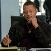 EMPIRE: Terrence Howard in the "Bloody Noses & Crack'd Crowns" episode of EMPIRE airing Wednesday, May 16 (8:00-9:00 PM ET/PT) on FOX. CR: Fox Broadcasting Co. CR: Chuck Hodes