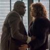 EMPIRE: L-R: Guest stars Forest Whitaker and Nicole Ari Parker in the "Bloody Noses & Crack'd Crowns" episode of EMPIRE airing Wednesday, May 16 (8:00-9:00 PM ET/PT) on FOX. CR: Fox Broadcasting Co. CR: Chuck Hodes
