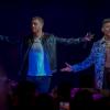 EMPIRE: L-R: Guest star Chet Hanks and Bryshere Gray in the "Bloody Noses & Crack'd Crowns" episode of EMPIRE airing Wednesday, May 16 (8:00-9:00 PM ET/PT) on FOX. CR: Fox Broadcasting Co. CR: Chuck Hodes