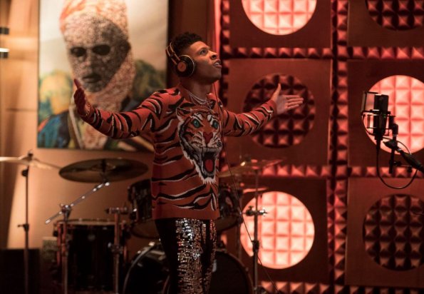 EMPIRE: Bryshere Gray in the "The Empire Unposess’d" season finale episode of EMPIRE airing Wednesday, May 23 (8:00-9:00 PM ET/PT) on FOX. CR: Fox Broadcasting Co. CR: Adrian Burrows