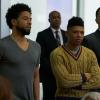 EMPIRE: L-R: Jussie Smollett, Bryshere Gray, and Trai Byers in the "The Empire Unposess’d" season finale episode of EMPIRE airing Wednesday, May 23 (8:00-9:00 PM ET/PT) on FOX. CR: Fox Broadcasting Co. CR: Parish Lewis