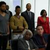 EMPIRE: L-R: Jussie Smollett, Bryshere Gray, Trai Byers, Taraji P. Henson and Terrence Howard in the "The Empire Unposess’d" season finale episode of EMPIRE airing Wednesday, May 23 (8:00-9:00 PM ET/PT) on FOX. CR: Fox Broadcasting Co. CR: Parish Lewis