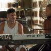 EMPIRE: L-R: Bryshere Y. Gray and Jussie Smollett in the "Love All, Trust A Few" episode of EMPIRE airing Wednesday, Oct. 17 (8:00-9:00 PM ET/PT) on FOX. @2018 Fox Broadcasting Co. CR: Chuck Hodes/FOX.
